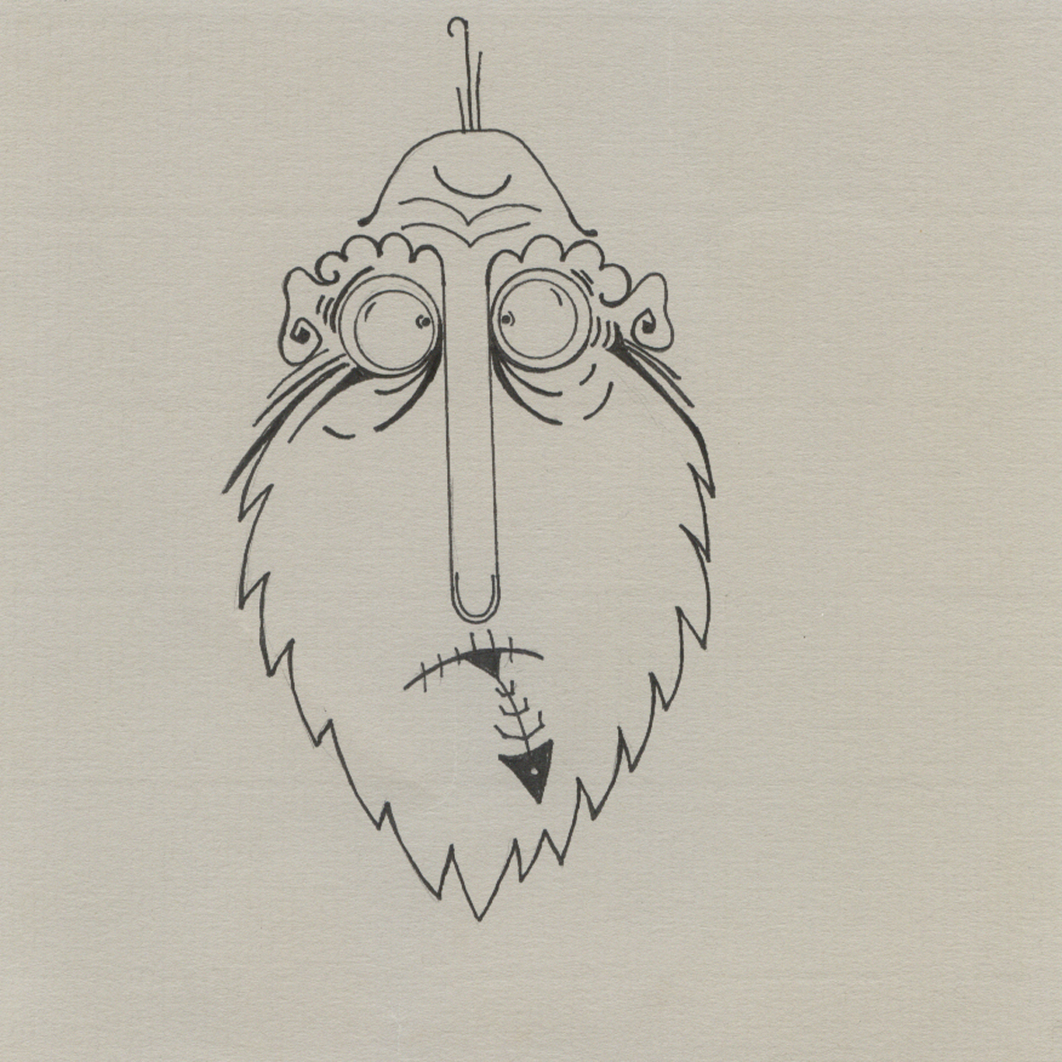 Figuratervek Rabbi/Robinson - 1 by Borzoj