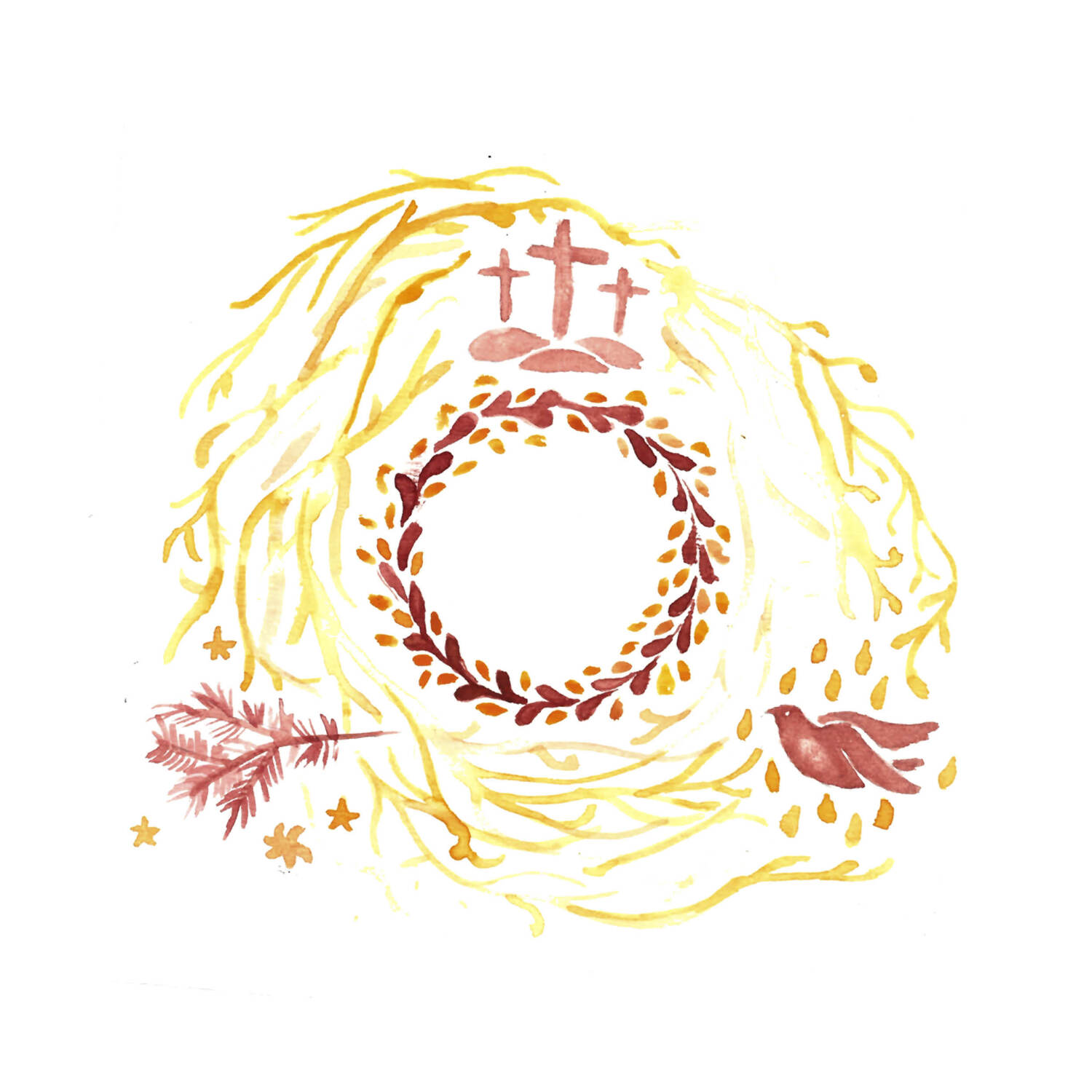 Borsa egy&uuml;ttes: Kezdettyitől v&eacute;gzetty&eacute;ig, cover  - 1 by Rebeka P&oacute;th