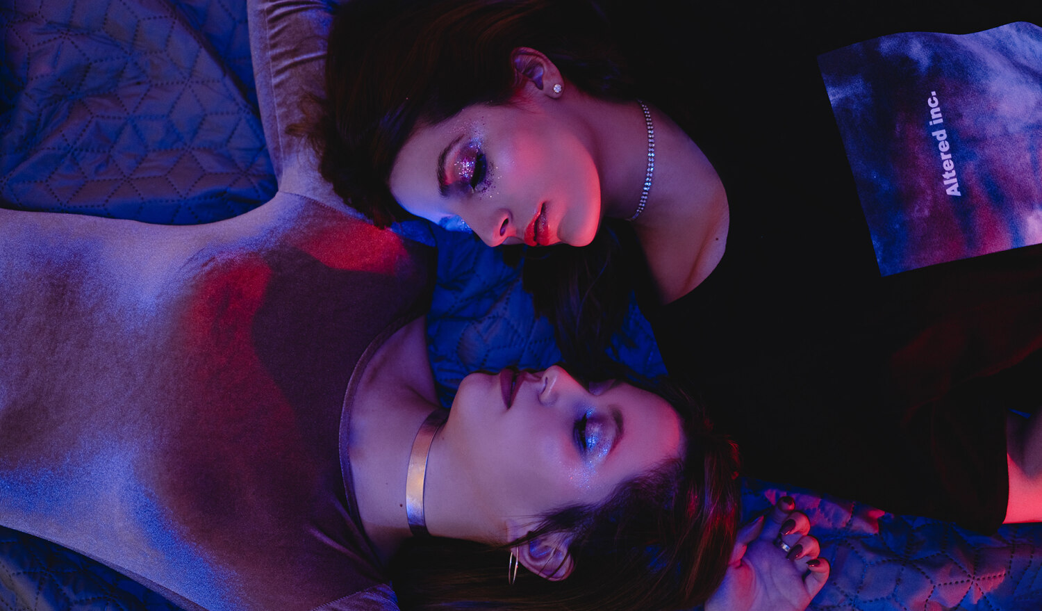 Euphoria photoshoot - 1 by K&ouml;k&eacute;nyesi Eszter