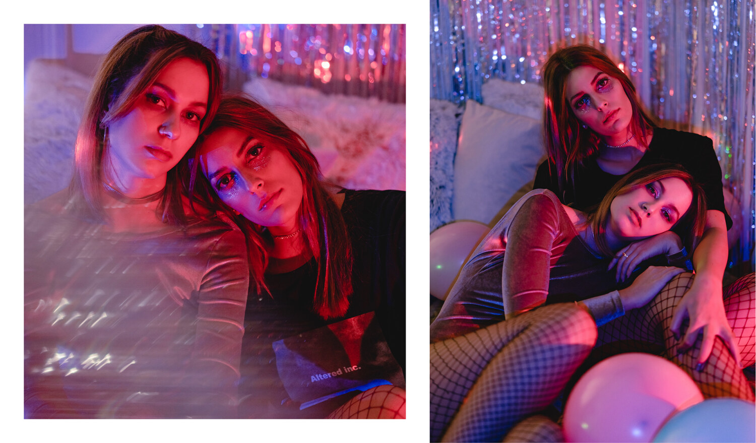 Euphoria photoshoot - 1 by K&ouml;k&eacute;nyesi Eszter