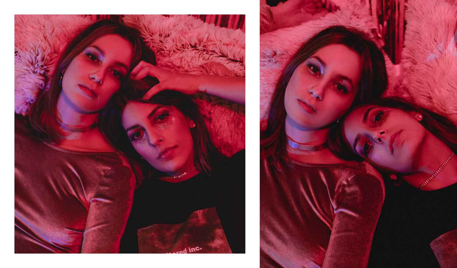 Euphoria photoshoot - 1 by K&ouml;k&eacute;nyesi Eszter