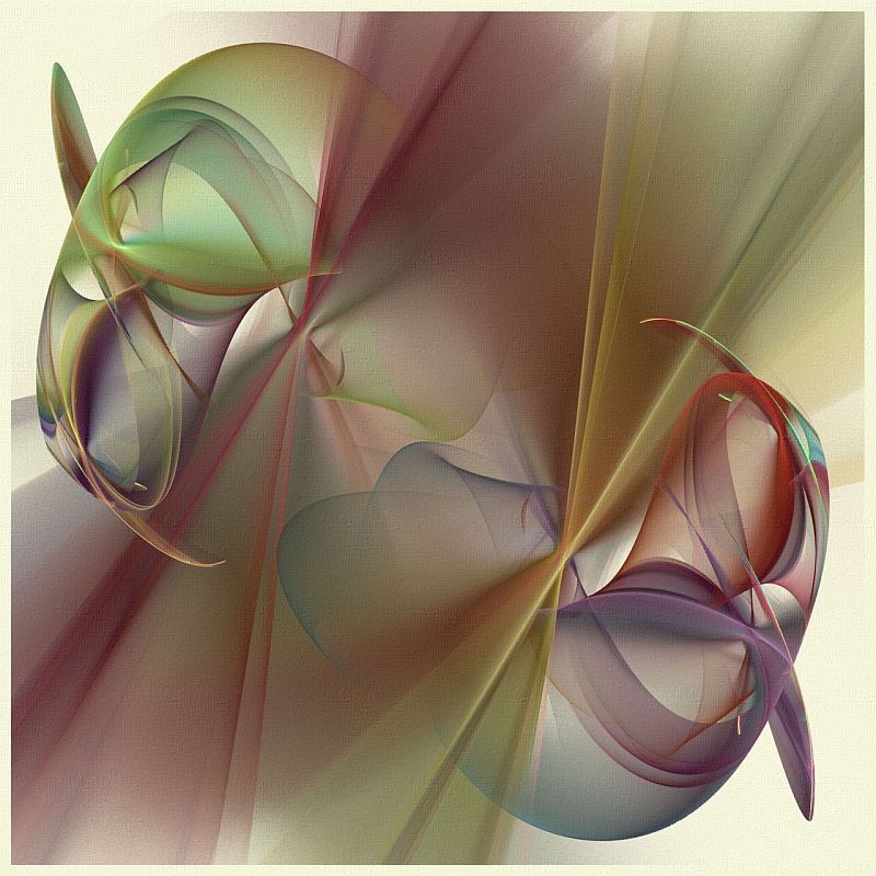 geometrikus absztrakt - 1 by BAGI LASZLO jr.