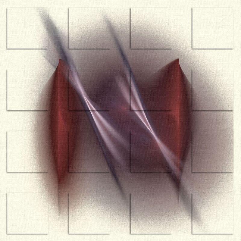geometrikus absztrakt - 1 by BAGI LASZLO jr.
