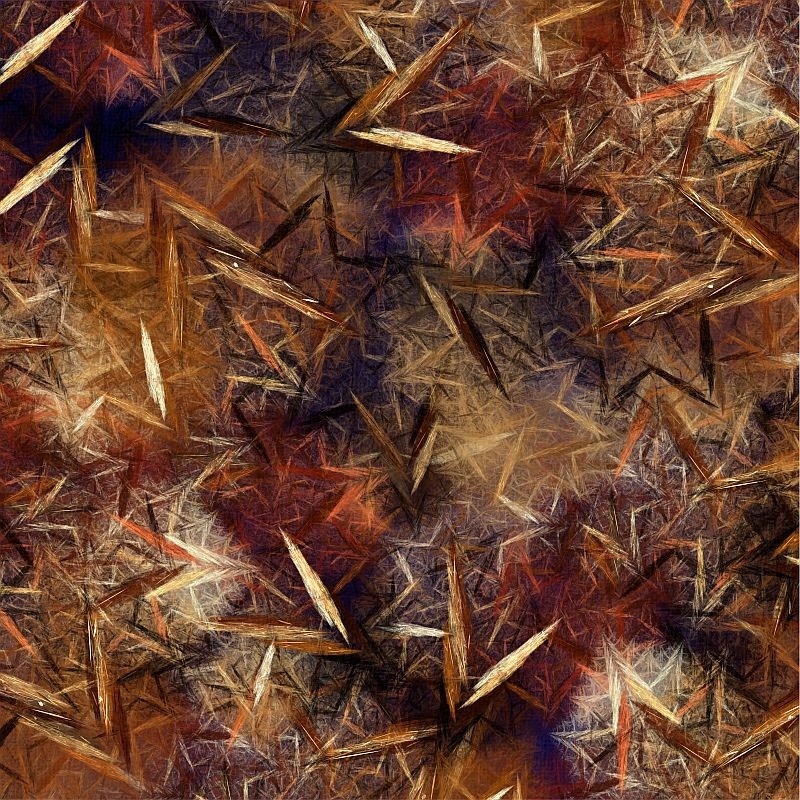 geometrikus absztrakt - 1 by BAGI LASZLO jr.