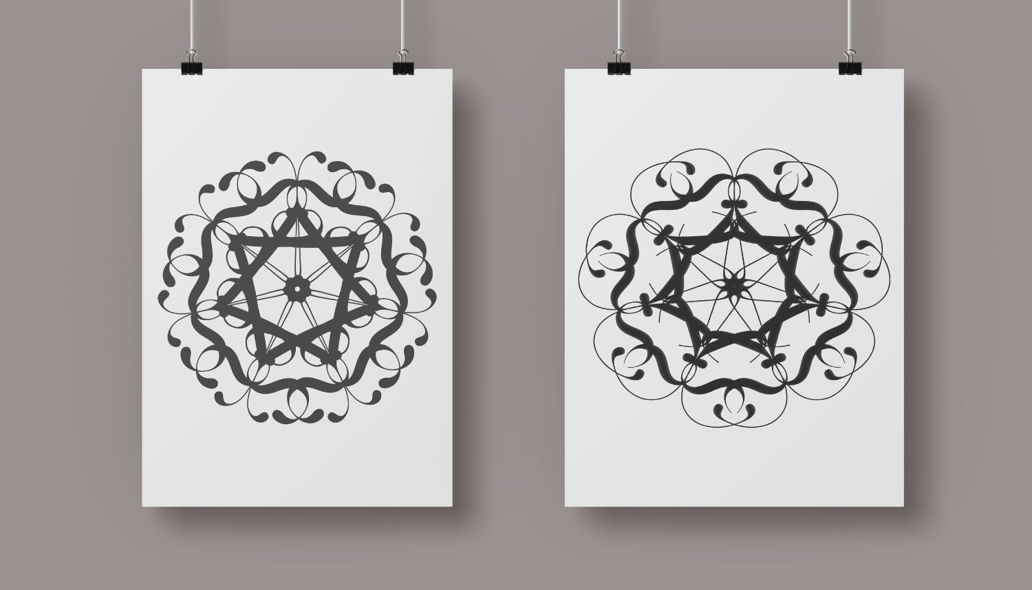 Ligatures - 1 by M&eacute;sz&aacute;ros Bernadett