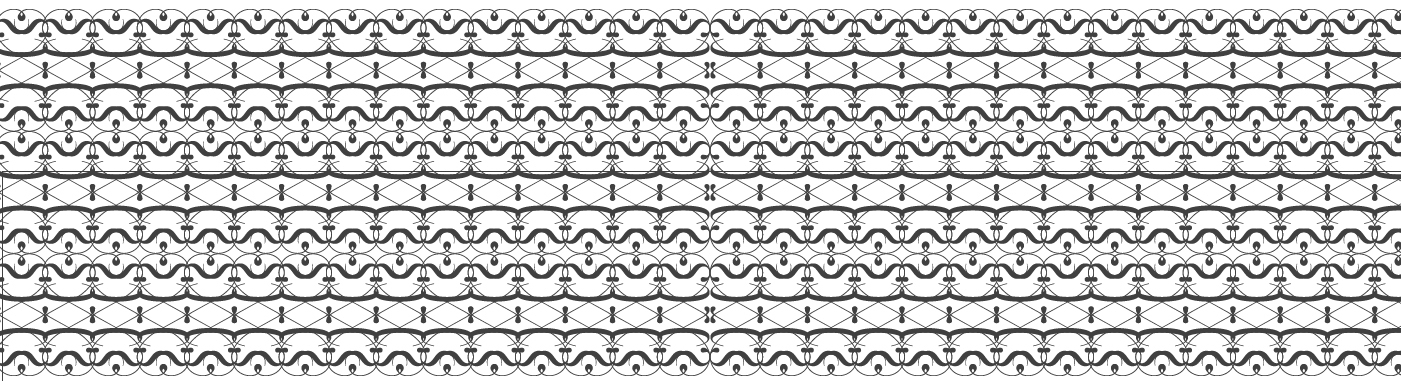 Ligatures - 1 by M&eacute;sz&aacute;ros Bernadett