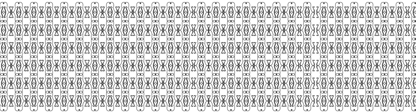 Ligatures - 1 by M&eacute;sz&aacute;ros Bernadett
