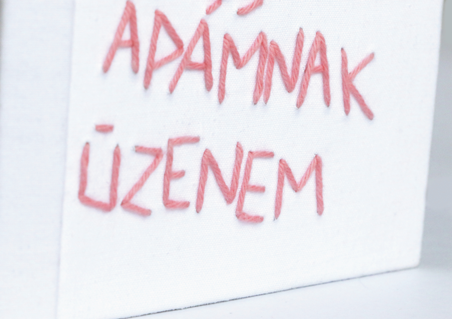 &Eacute;desap&aacute;mnak &uuml;zenem - 1 by Kov&aacute;cs Vera