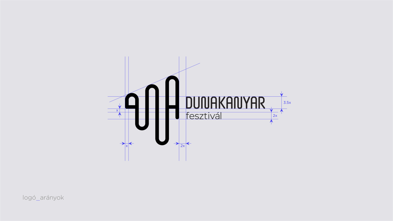 Dunakanyar Fesztiv&aacute;l REdesign - 1 by Papp Rita