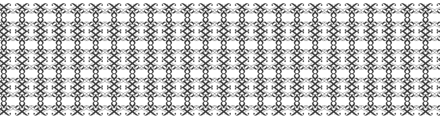 Ligatures - 1 by M&eacute;sz&aacute;ros Bernadett