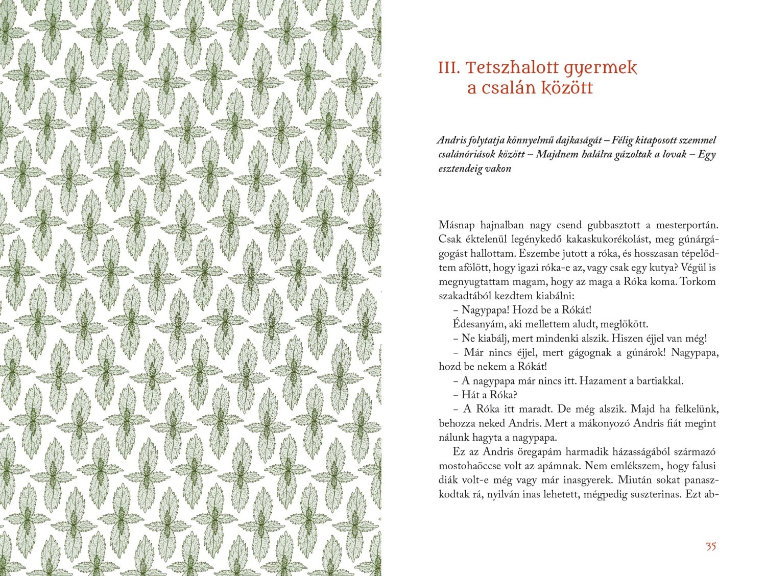Bajtai kisbety&aacute;rok, 2014 - 1 by Vincze Jutka