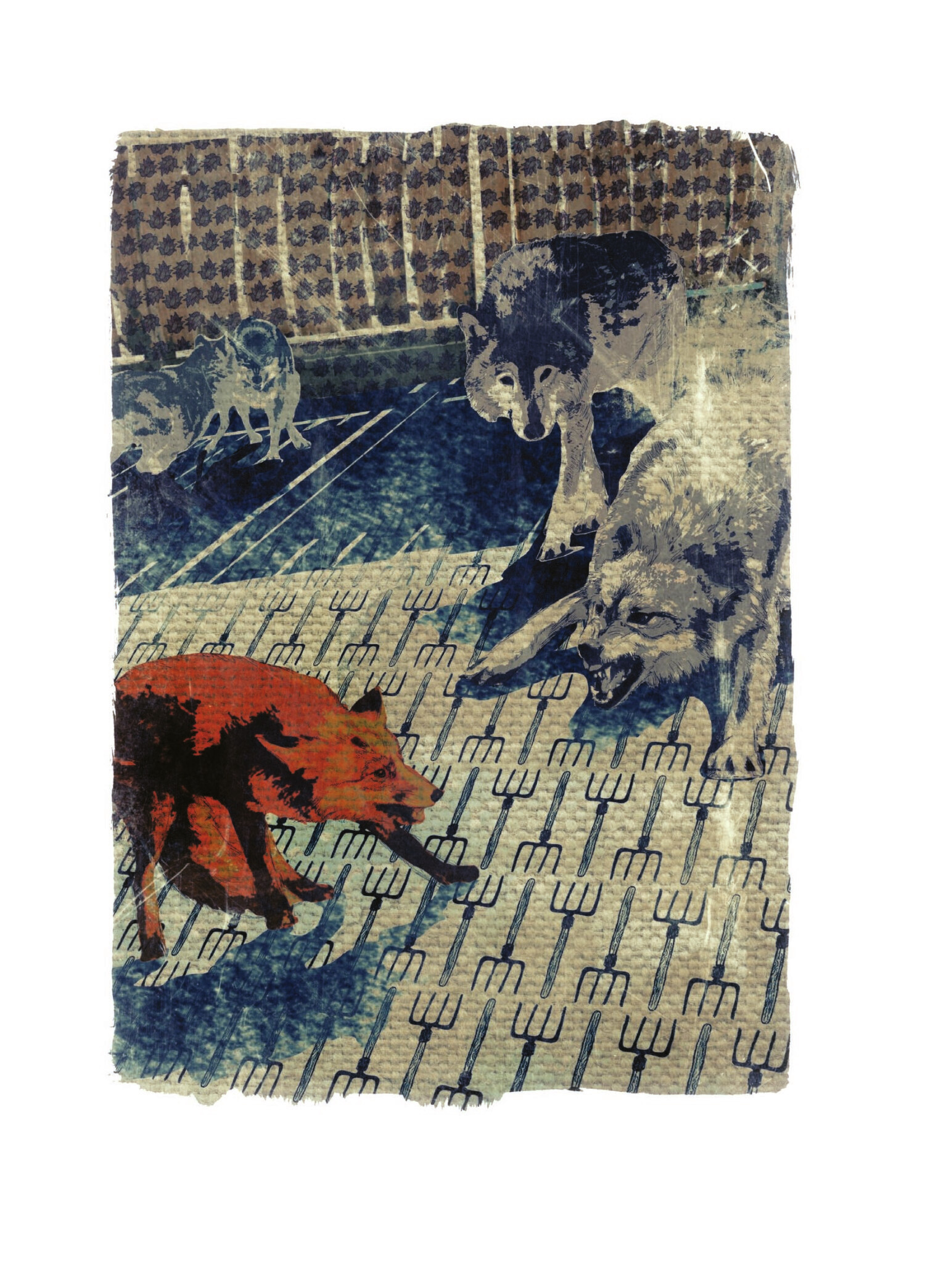 Bajtai kisbety&aacute;rok, 2014 - 1 by Vincze Jutka