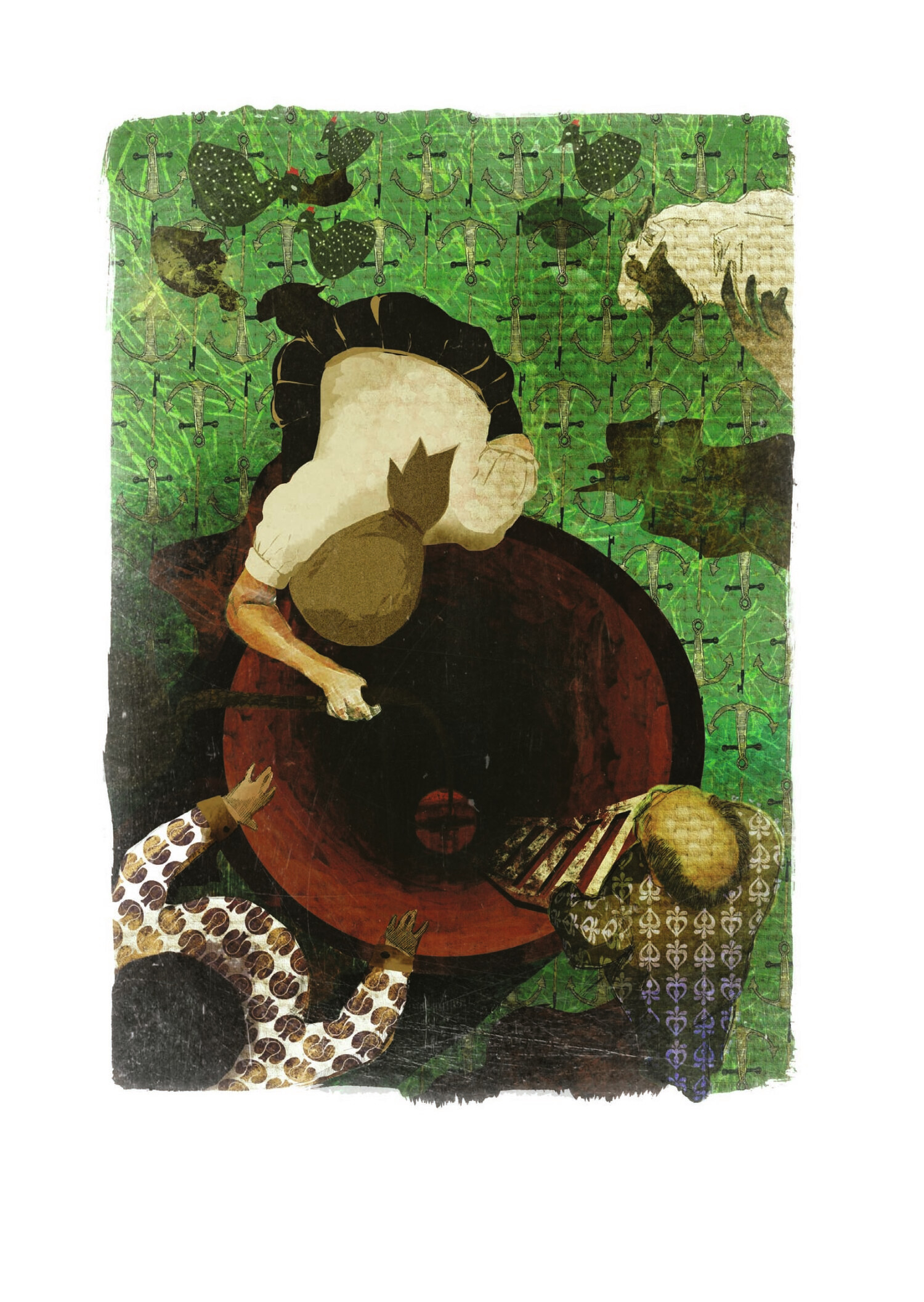 Bajtai kisbety&aacute;rok, 2014 - 1 by Vincze Jutka