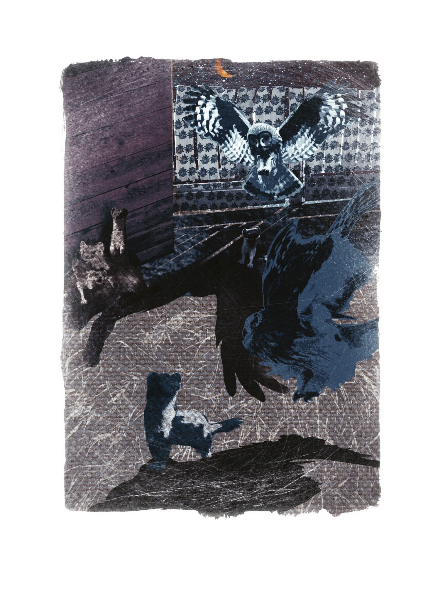 Bajtai kisbety&aacute;rok, 2014 - 1 by Vincze Jutka