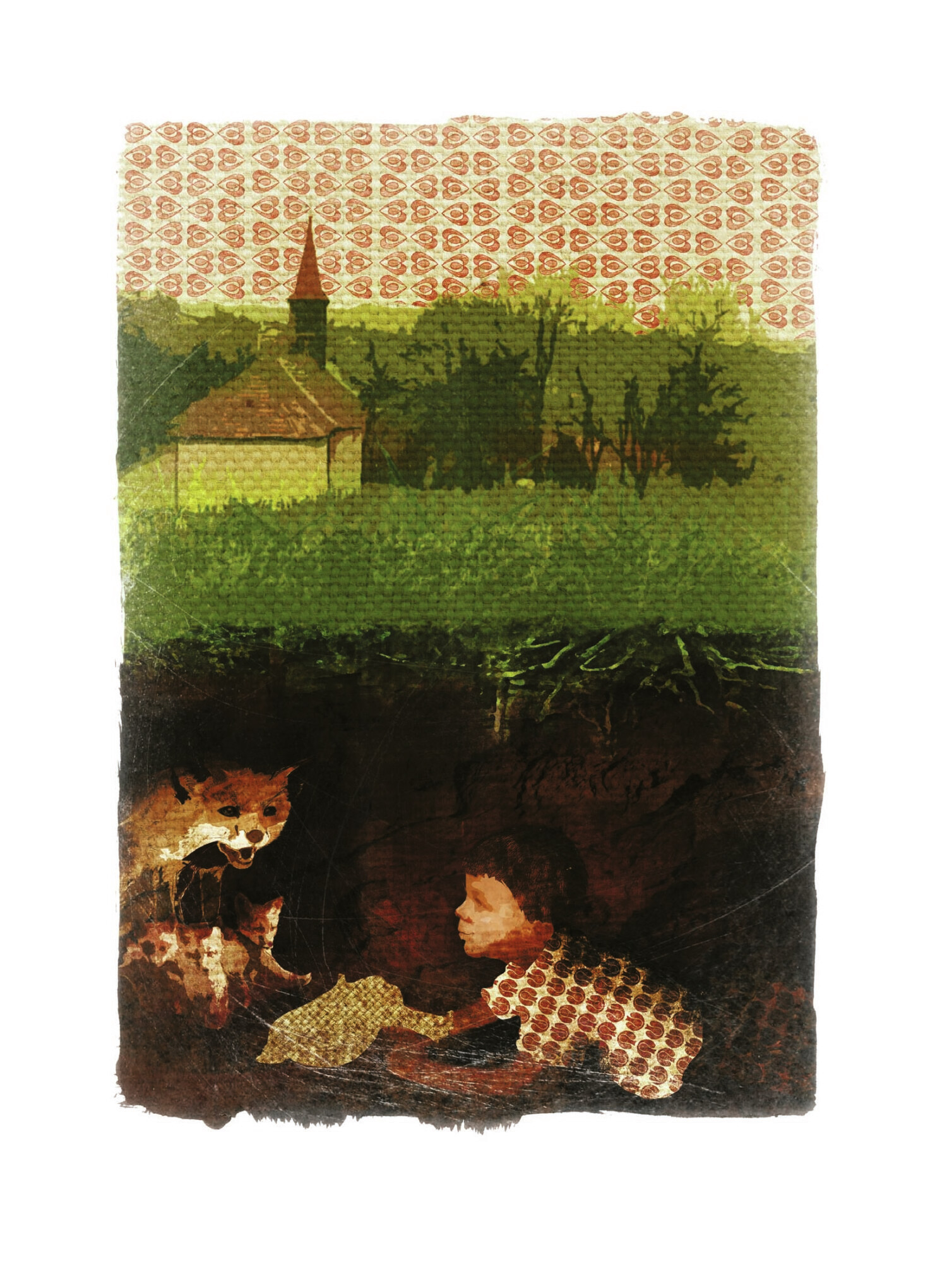 Bajtai kisbety&aacute;rok, 2014 - 1 by Vincze Jutka