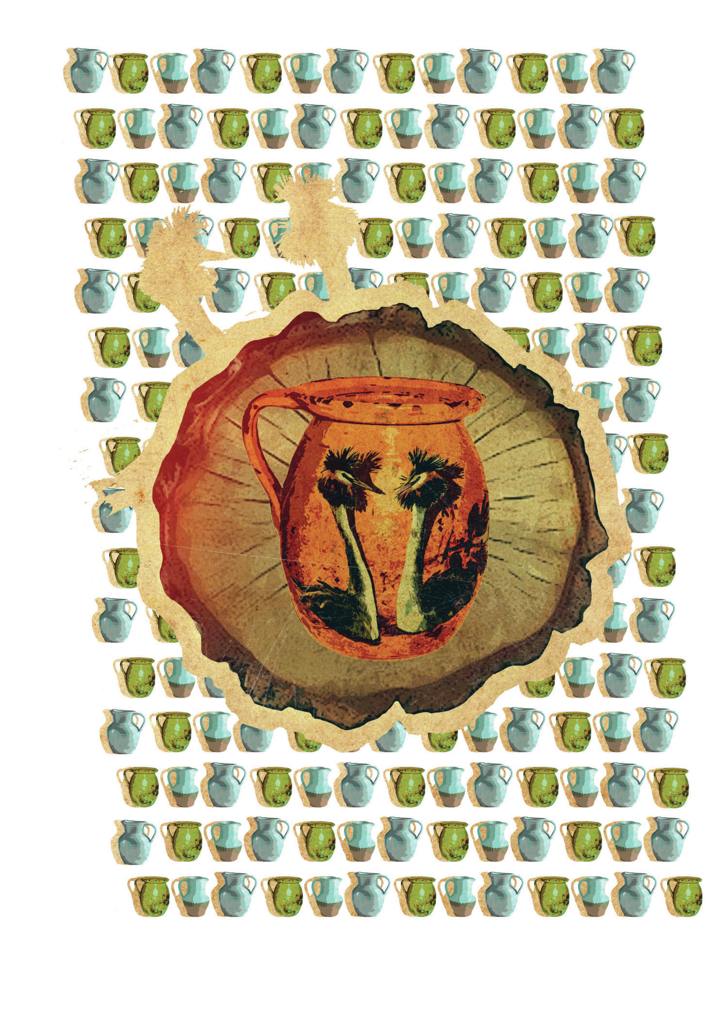 Baley Endre: F&ouml;ld-leng&eacute;s, 2016 - 1 by Vincze Jutka