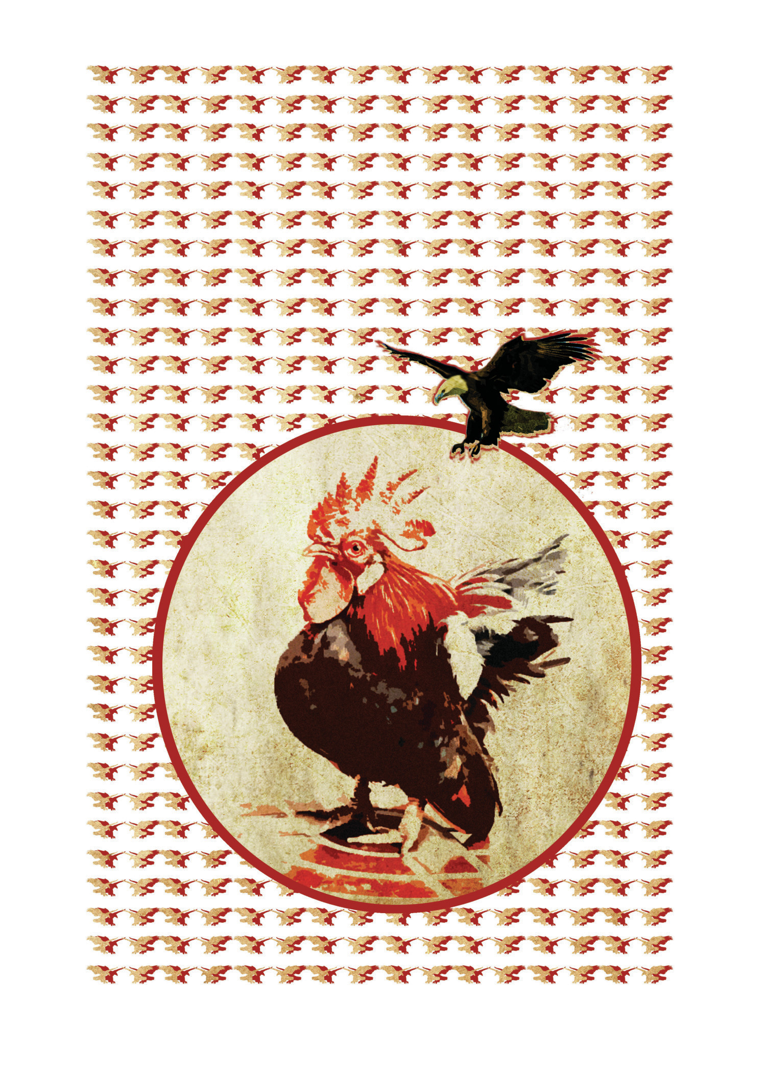 Baley Endre: F&ouml;ld-leng&eacute;s, 2016 - 1 by Vincze Jutka