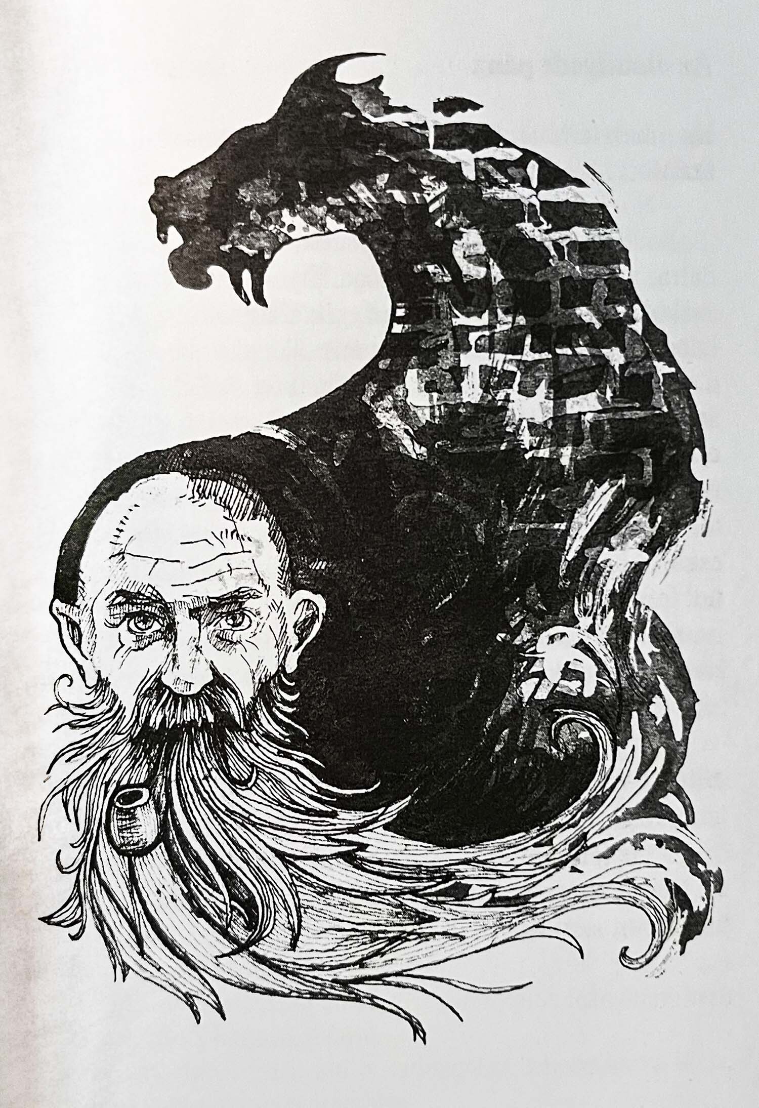 K&iacute;gy&oacute;kő, 2018 - 1 by Vincze Jutka