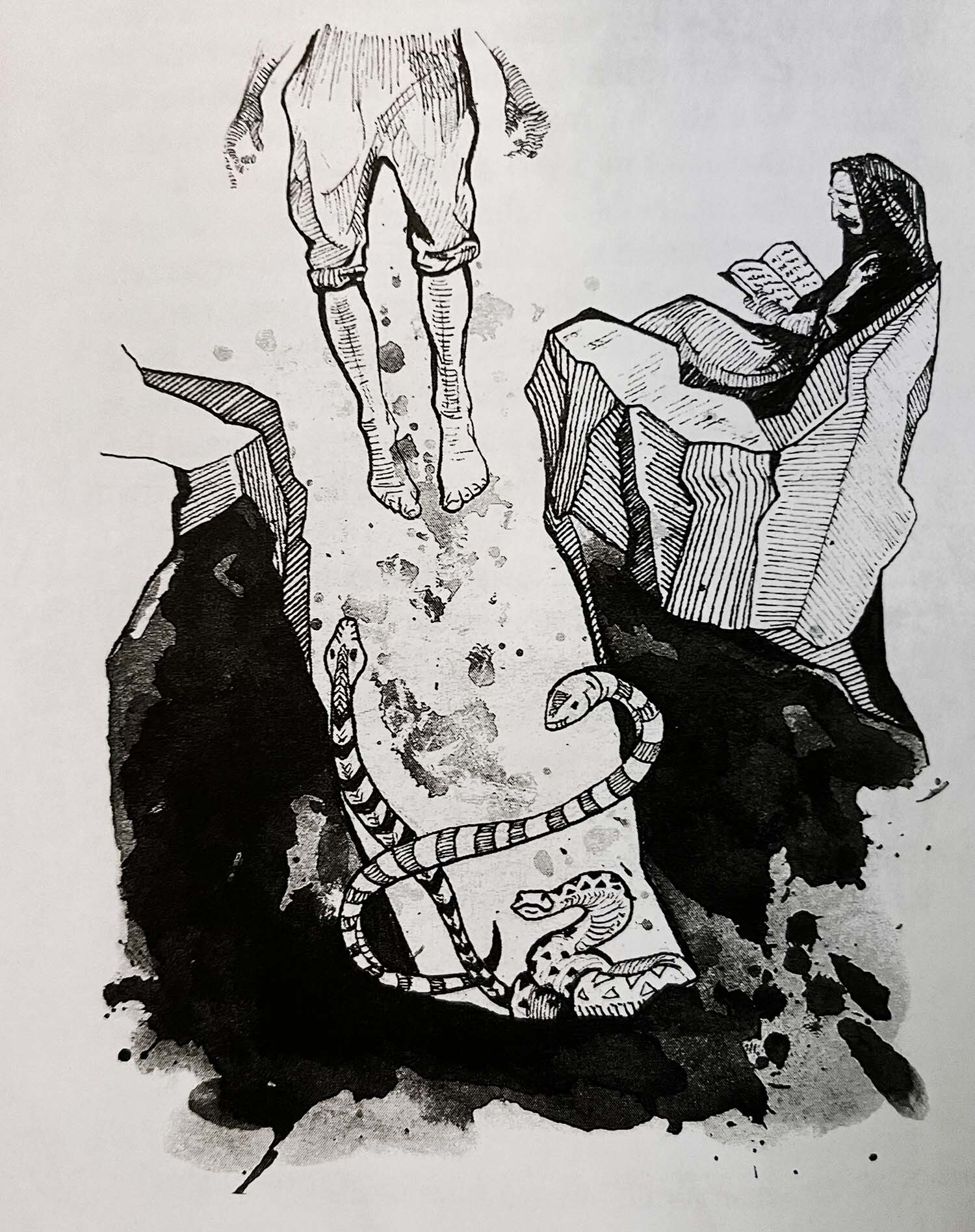K&iacute;gy&oacute;kő, 2018 - 1 by Vincze Jutka