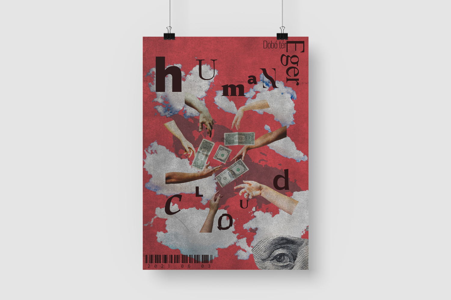 Poster designs - 1 by Olivia Branner