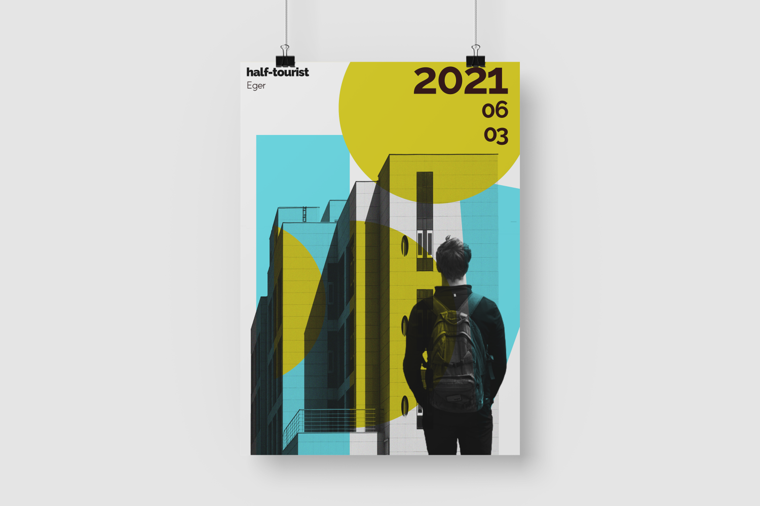 Poster designs - 1 by Olivia Branner