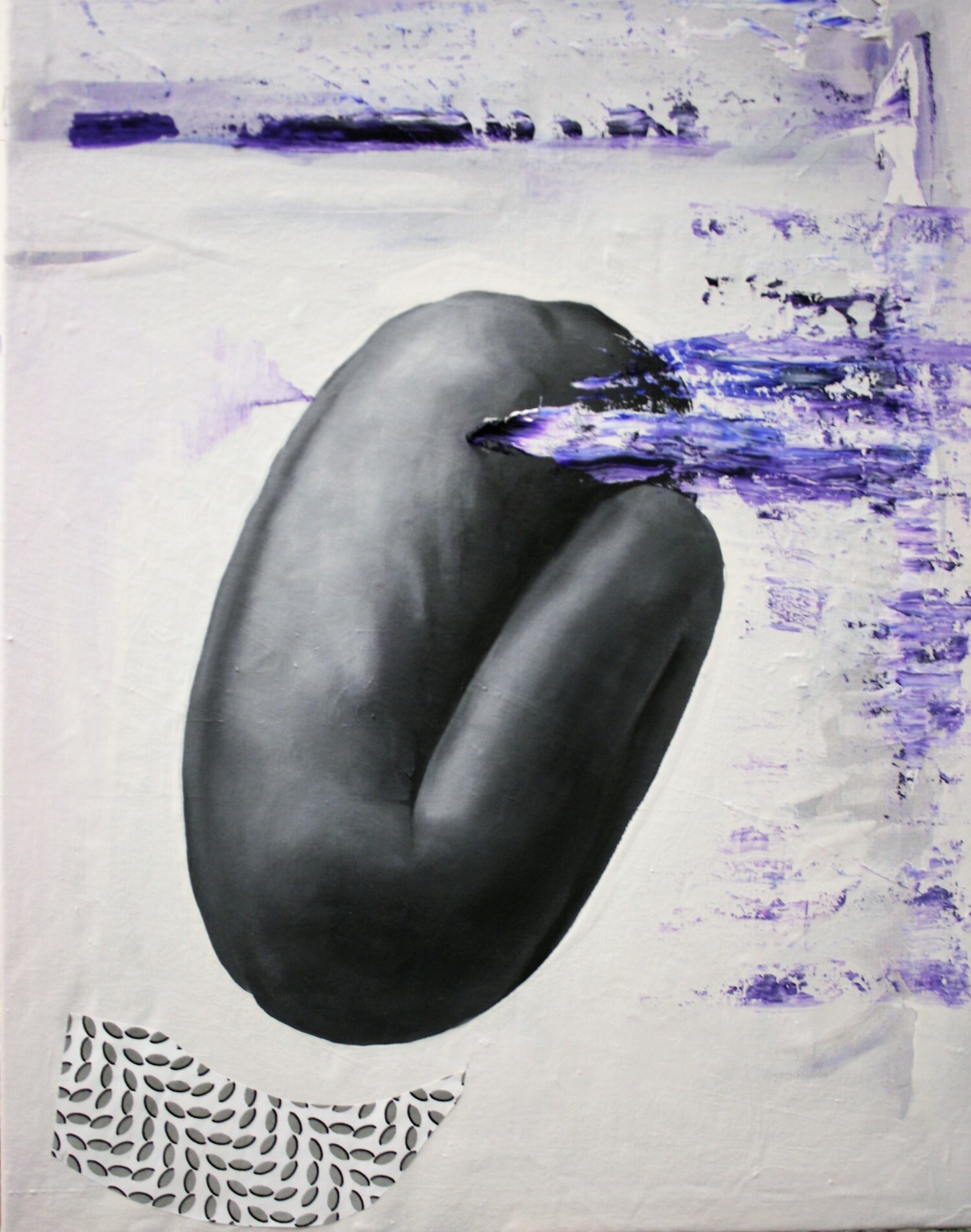 Trunctation I. - 1 by Dov&aacute;k Melinda
