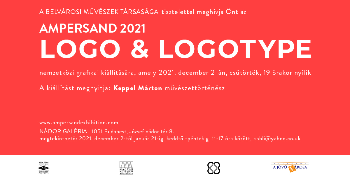 Magyar Nemzeti M&uacute;zeum, log&oacute;terv 2021. - 1 by SarkanyLatvany