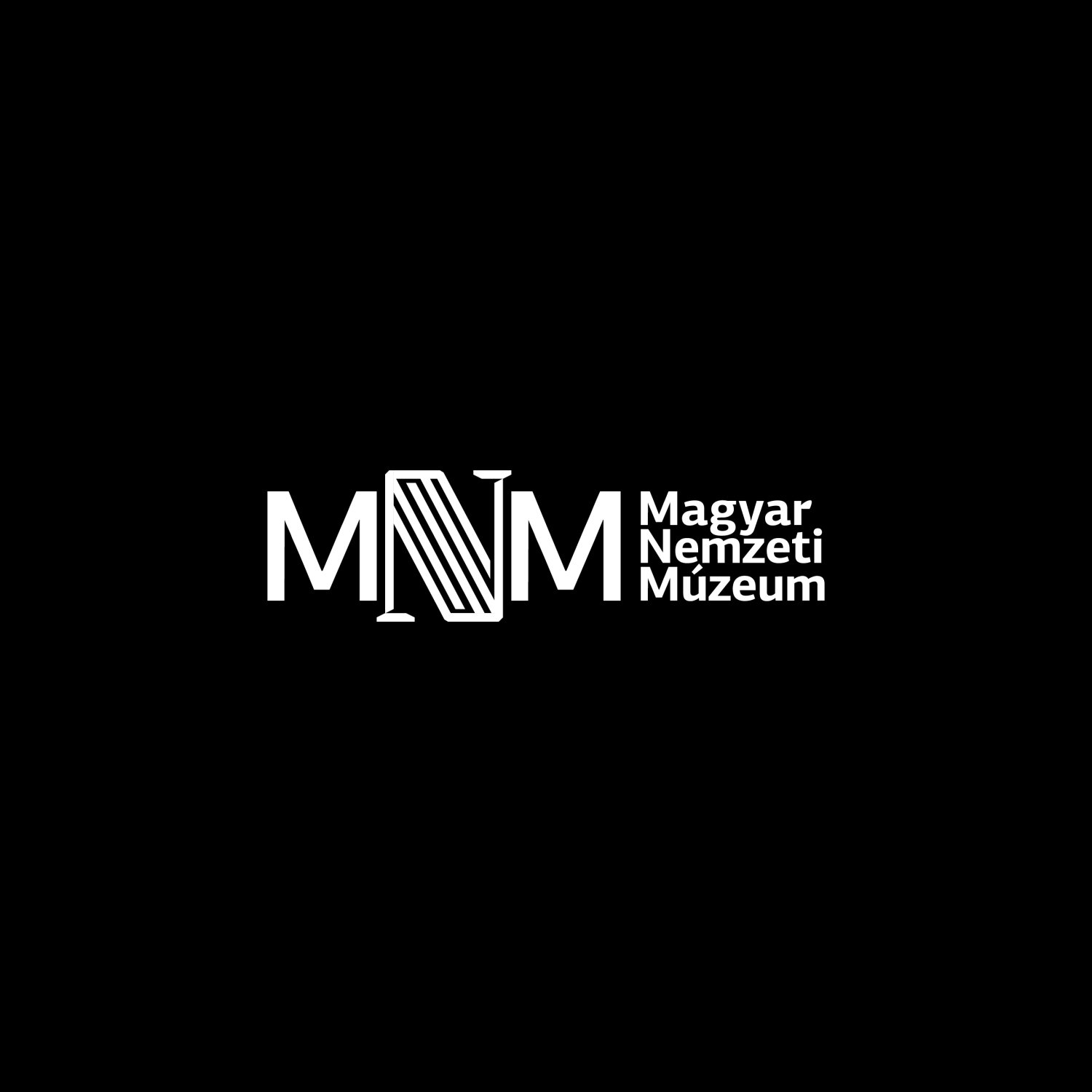 Magyar Nemzeti M&uacute;zeum, log&oacute;terv 2021. - 1 by SarkanyLatvany
