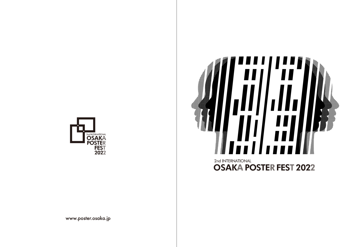 TypeFace, poster design, Osaka, Japan - 1 by SarkanyLatvany