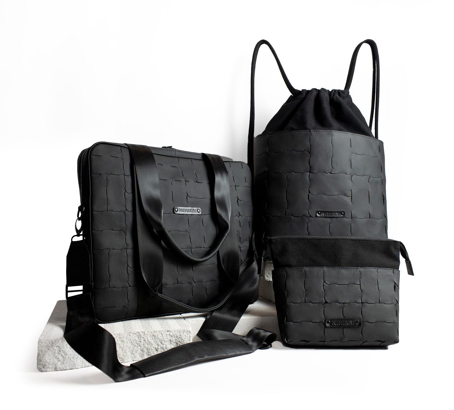Nagy Krisztina: Scrap-Bags - 1 by NKA