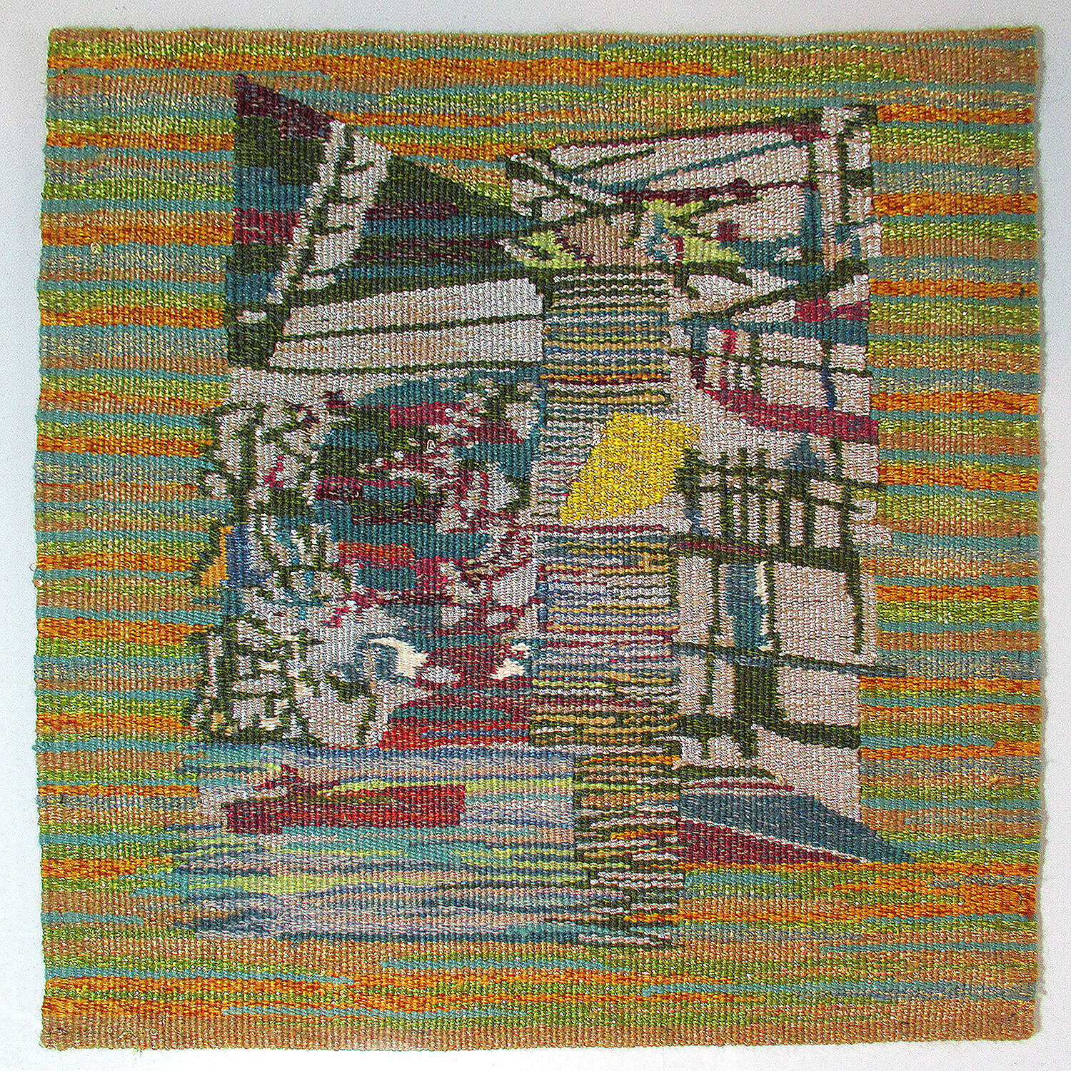 Ferenczi Zsuzsanna: Gobelin sorozat - 1 by NKA