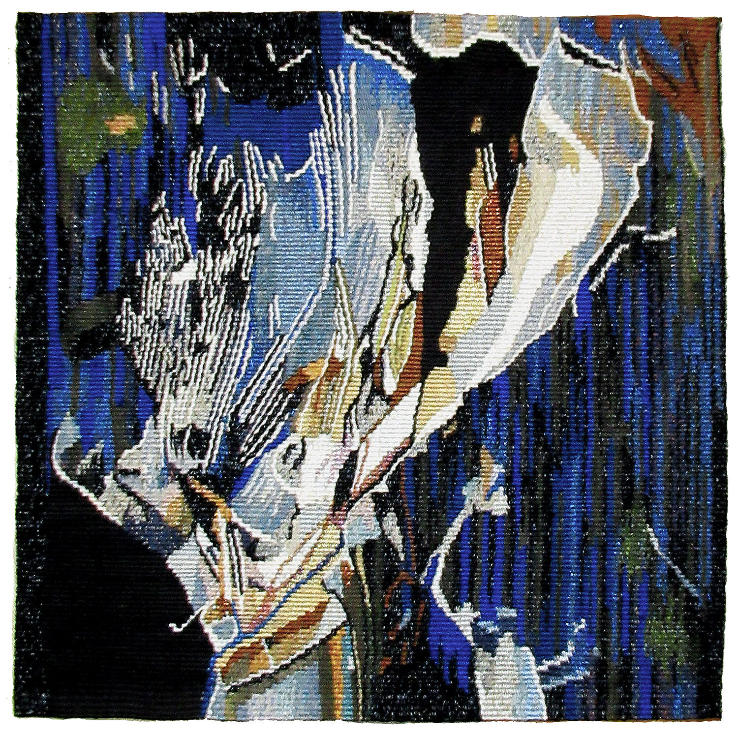 Ferenczi Zsuzsanna: Gobelin sorozat - 1 by NKA