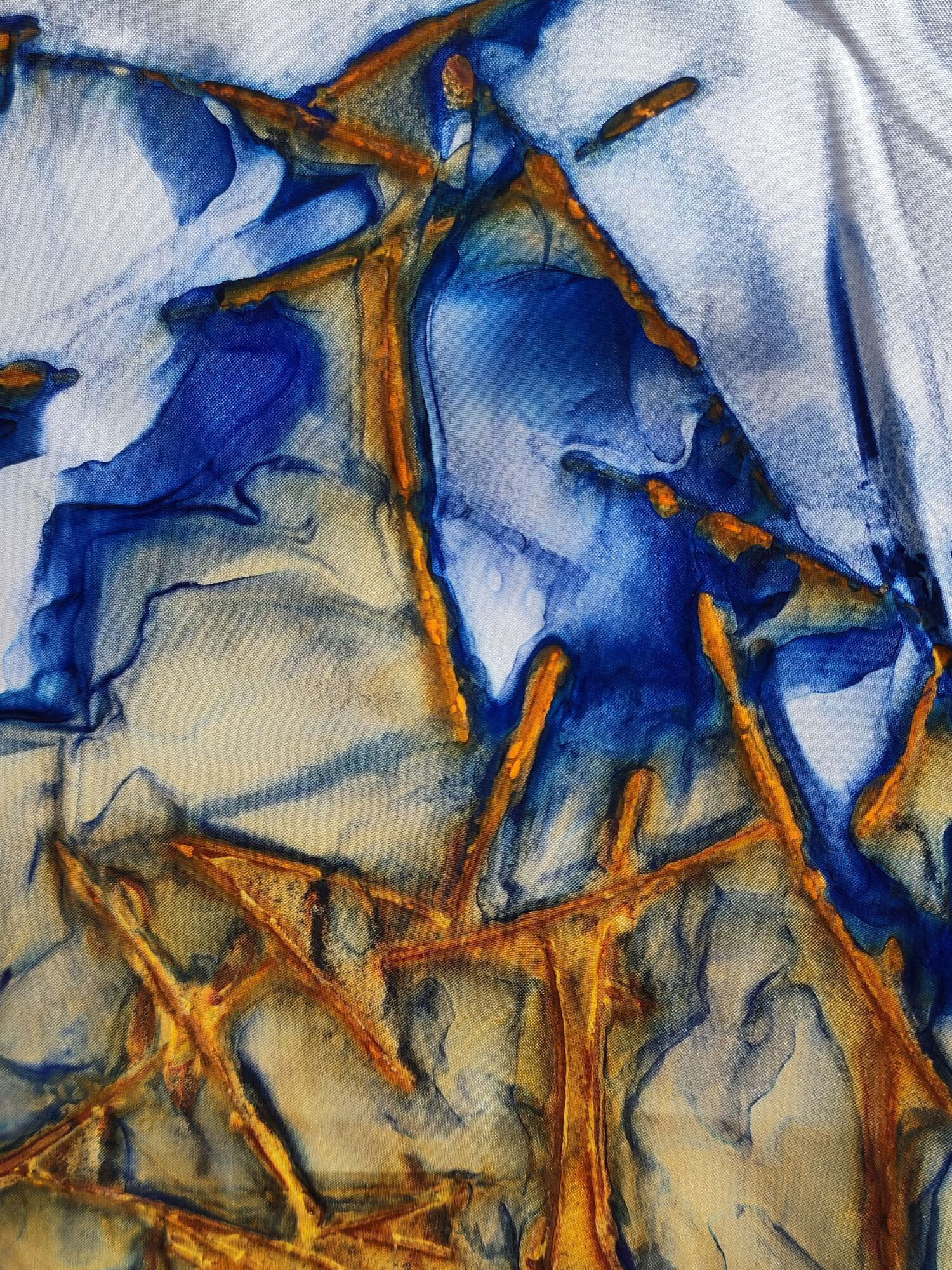 N&eacute;meth Zs&oacute;fia Aliz: Corrovision - 1 by NKA