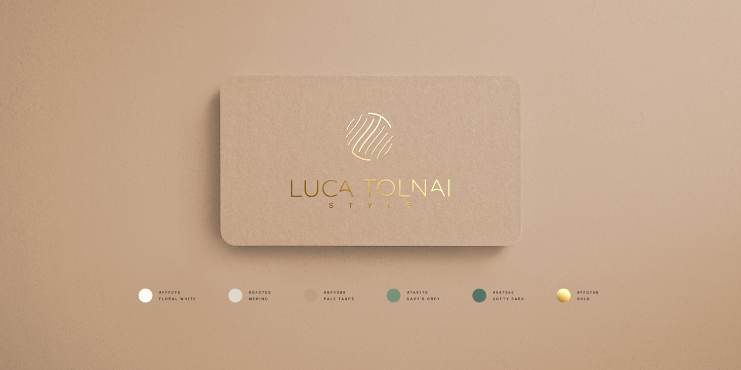 LUCA TOLNAI - 1 by Iv&aacute;cson Rebekka