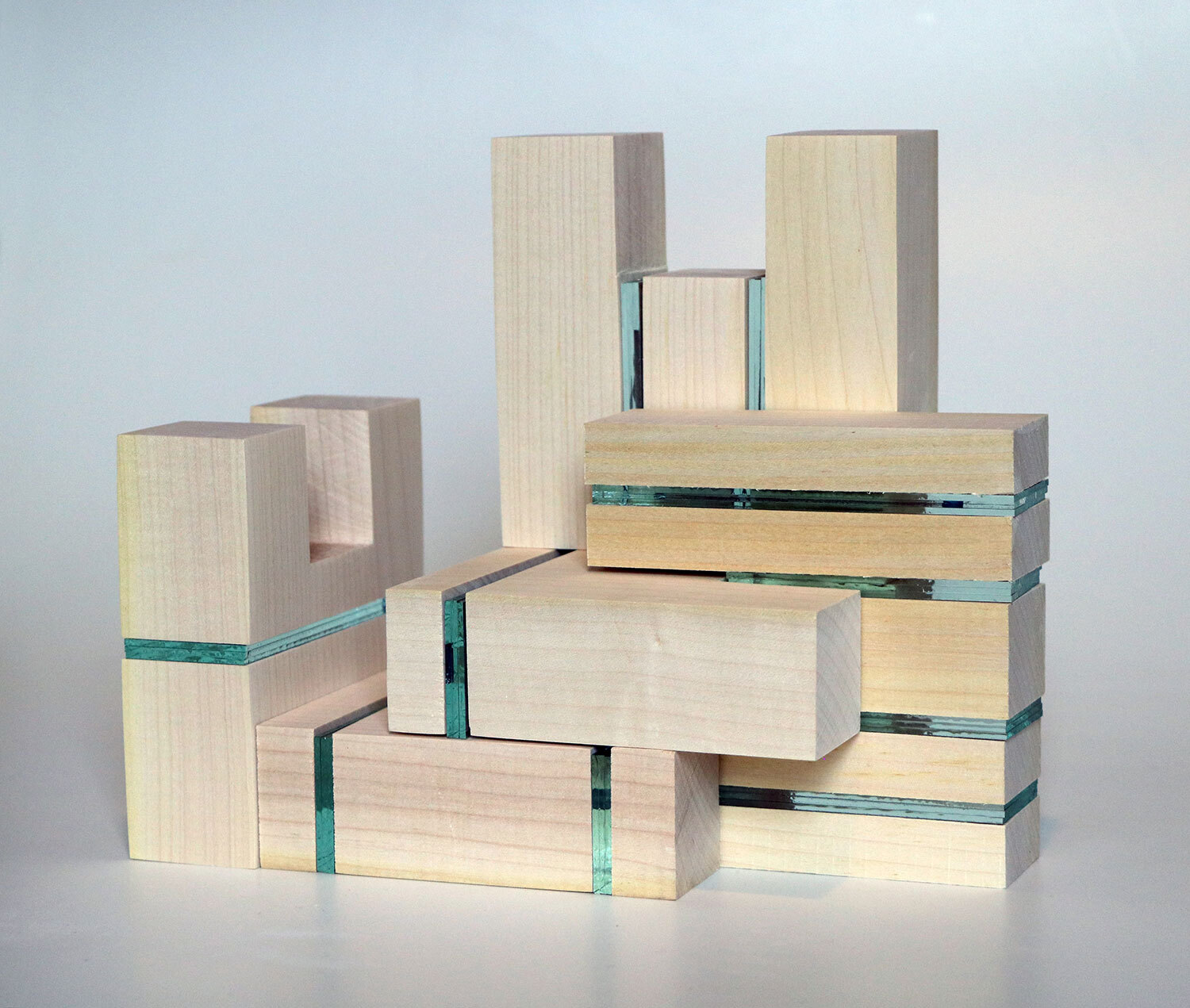 Vir&aacute;g Hajnalka: BRICKS sorozat - 1 by NKA