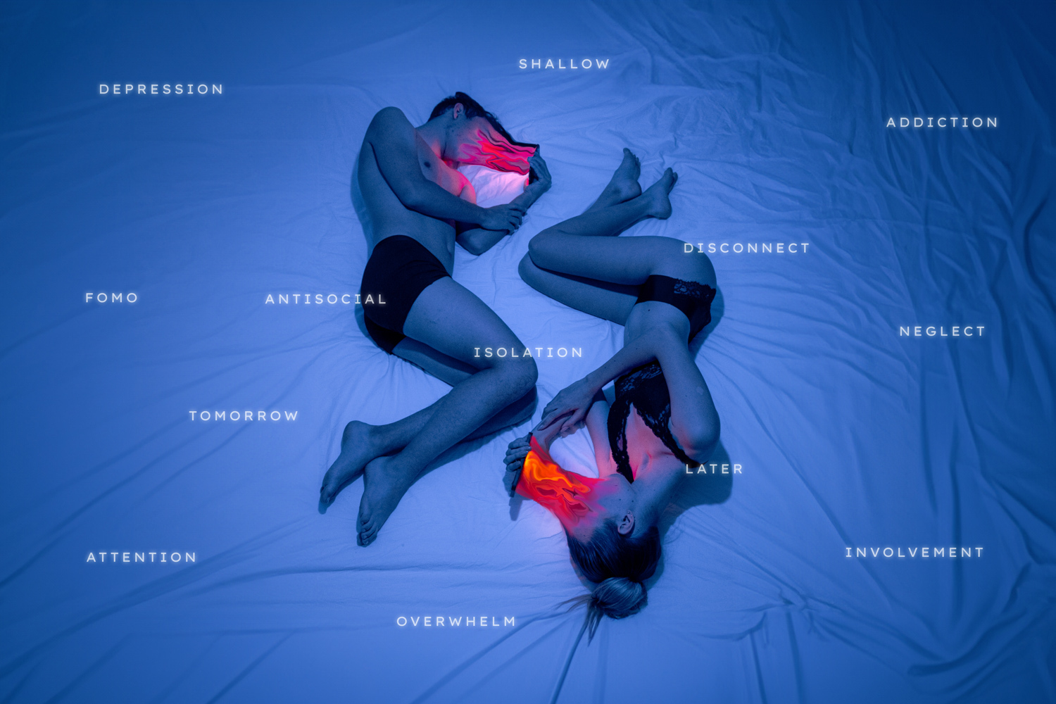 Connection - 1 by Kov&aacute;cs Luca S&aacute;ra