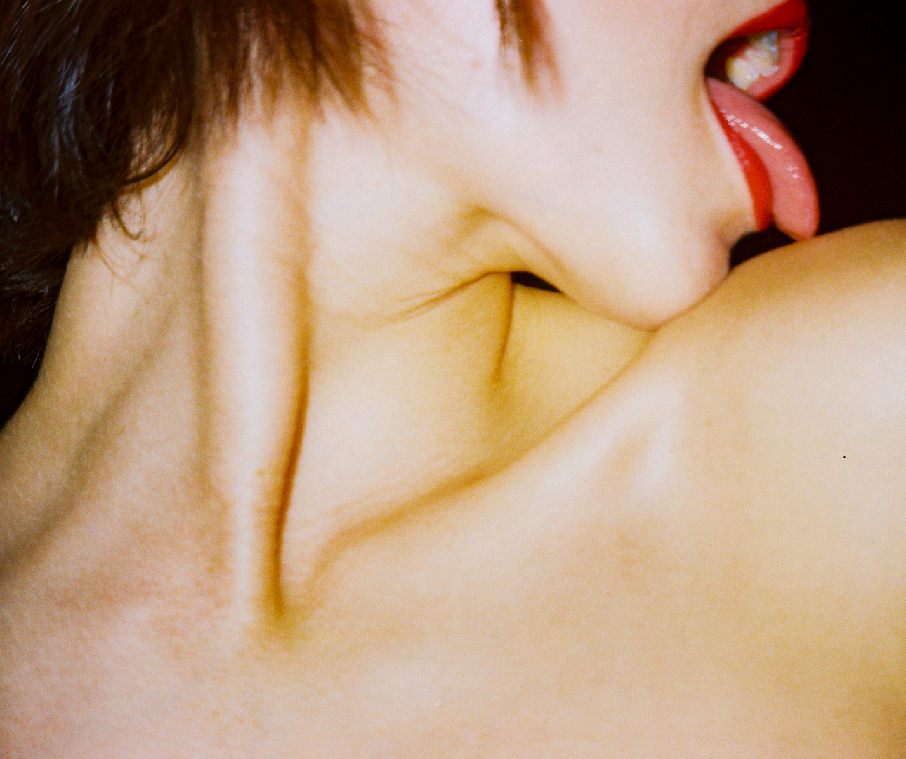 Lick - 1 by Oliver Petrikovits