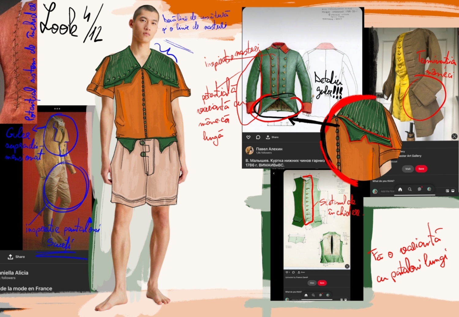 /Balance between Art and Fashion/ - 1 by Szabo Mihaly