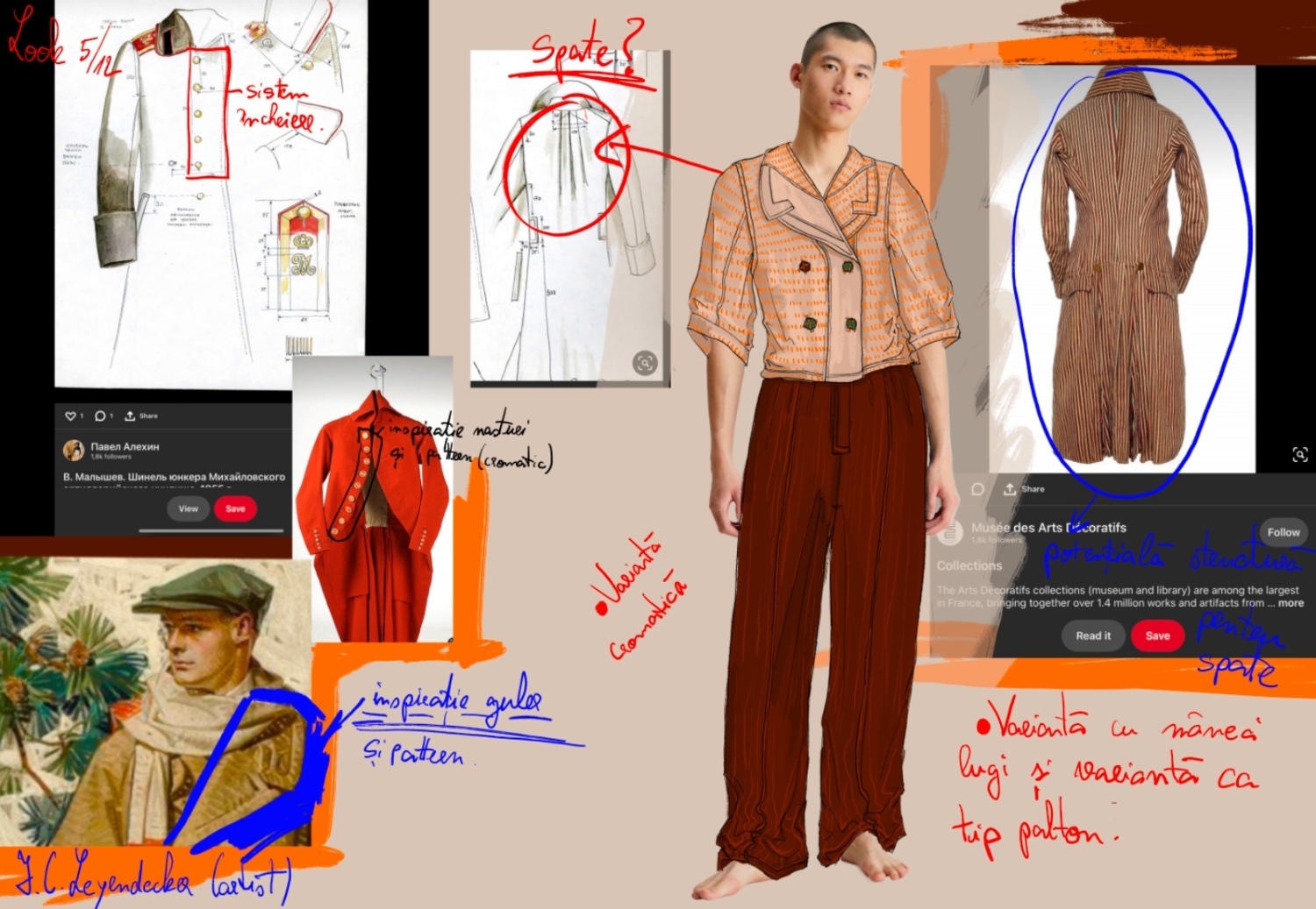 /Balance between Art and Fashion/ - 1 by Szabo Mihaly