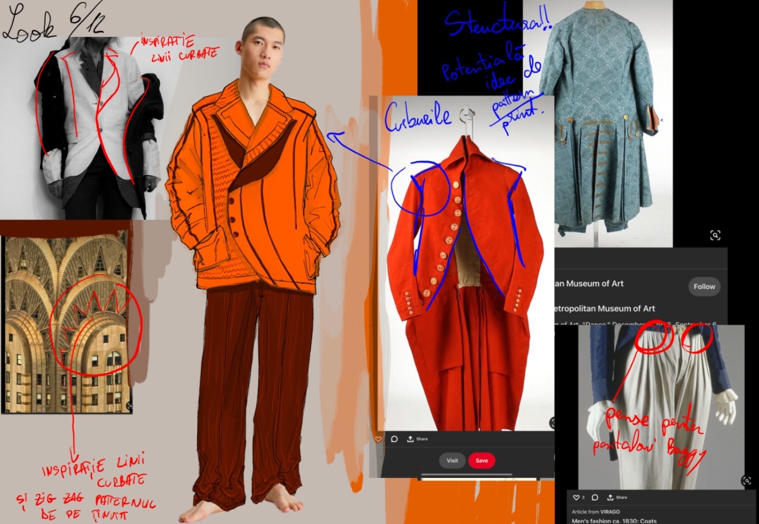 /Balance between Art and Fashion/ - 1 by Szabo Mihaly
