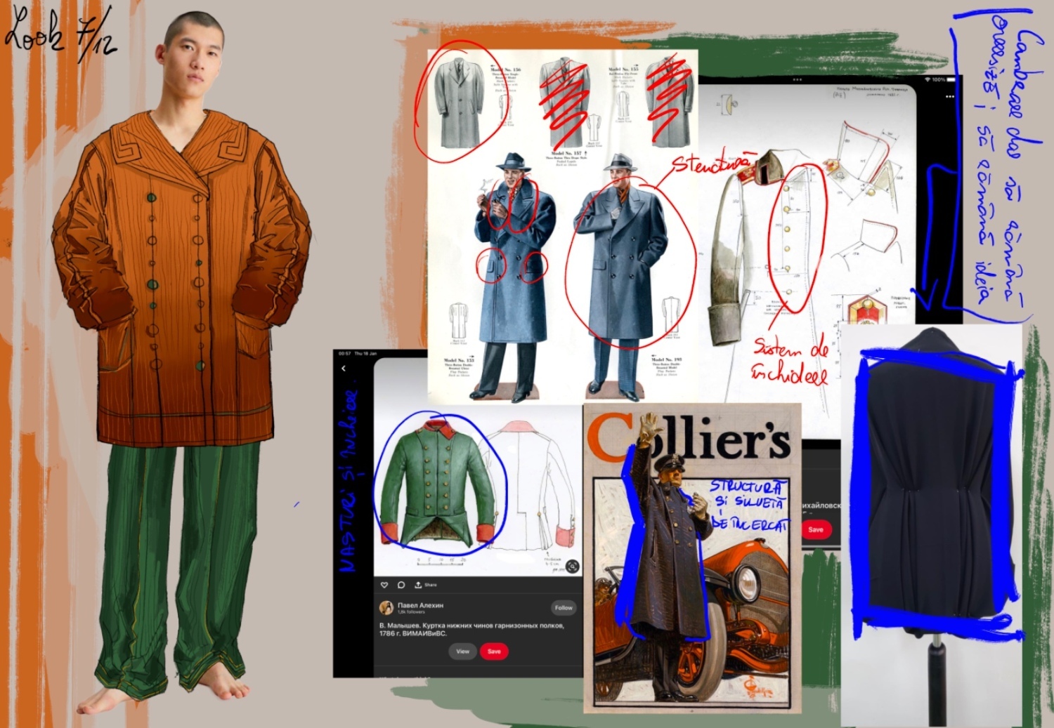 /Balance between Art and Fashion/ - 1 by Szabo Mihaly