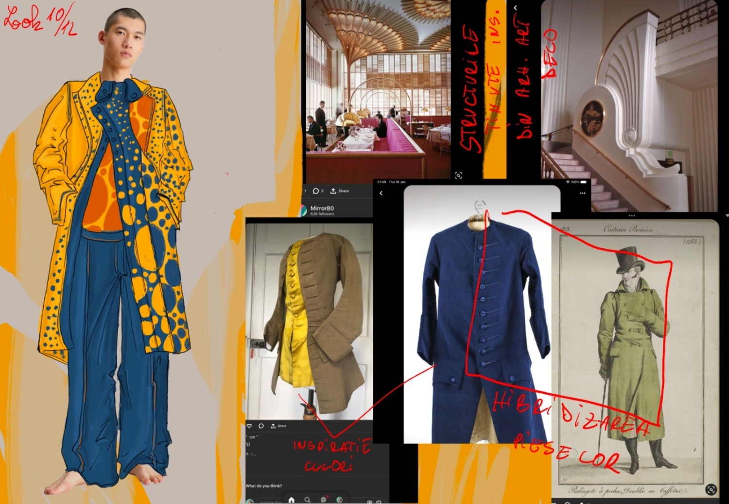 /Balance between Art and Fashion/ - 1 by Szabo Mihaly