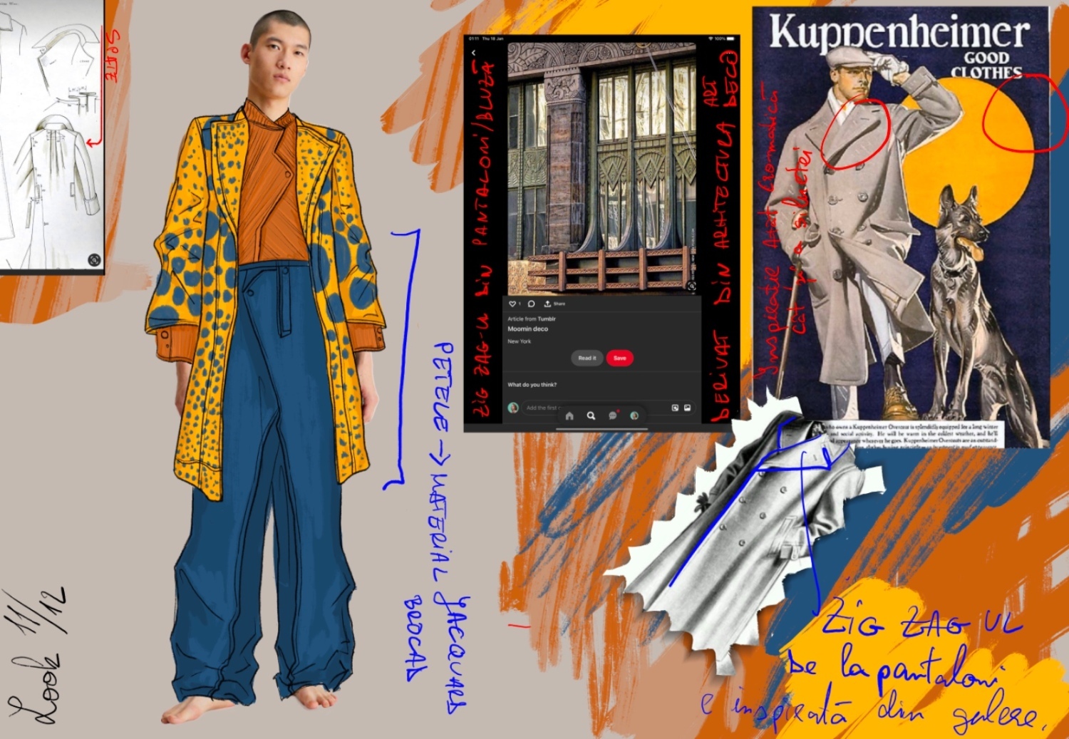 /Balance between Art and Fashion/ - 1 by Szabo Mihaly