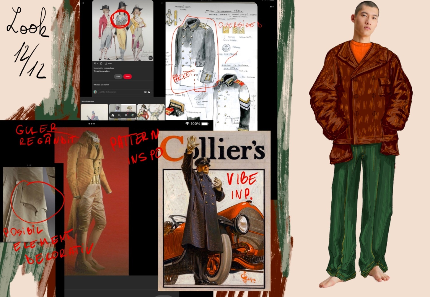 /Balance between Art and Fashion/ - 1 by Szabo Mihaly