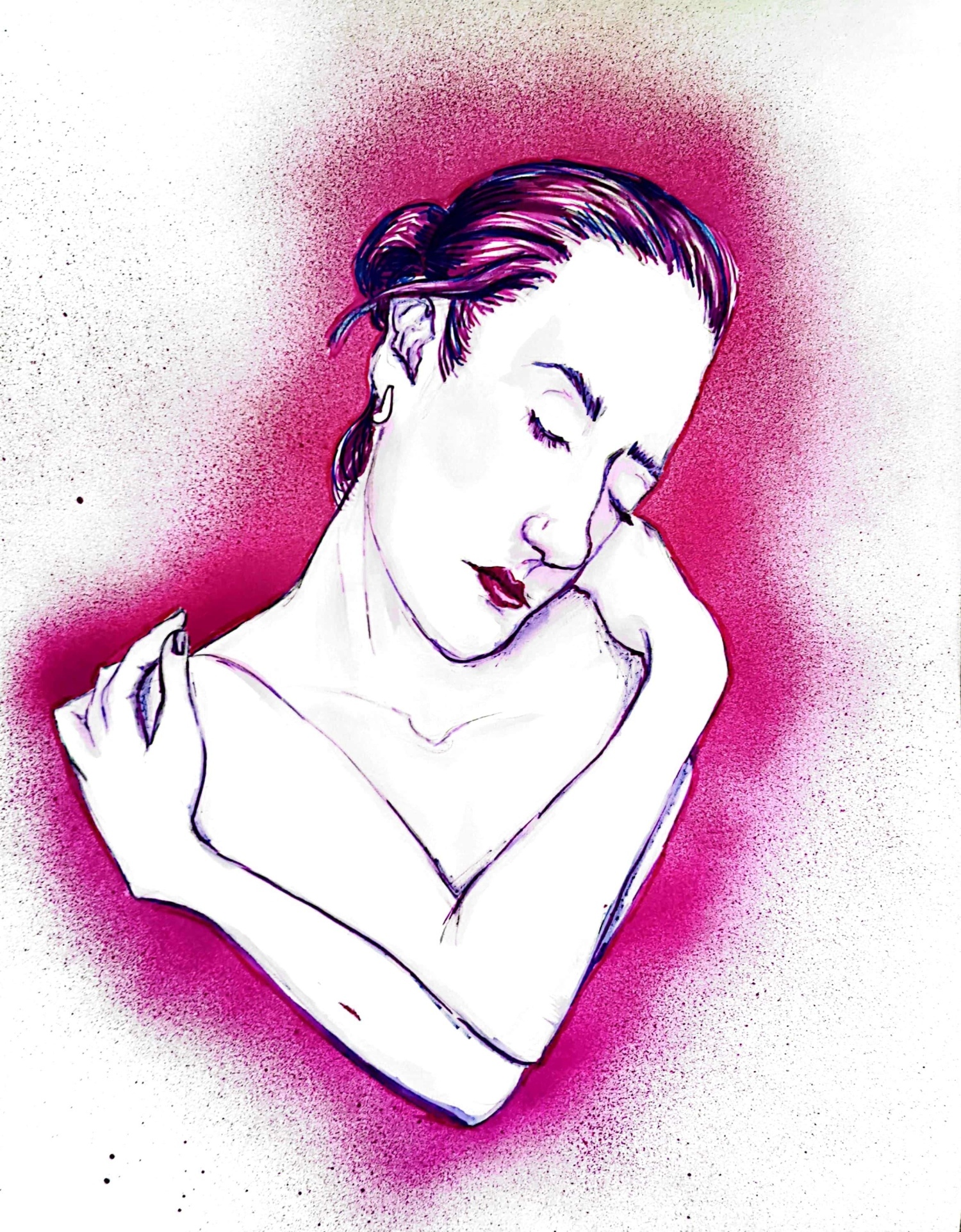 Az &eacute;let apr&oacute; &ouml;r&ouml;mei  - 1 by Gillich  Bettina