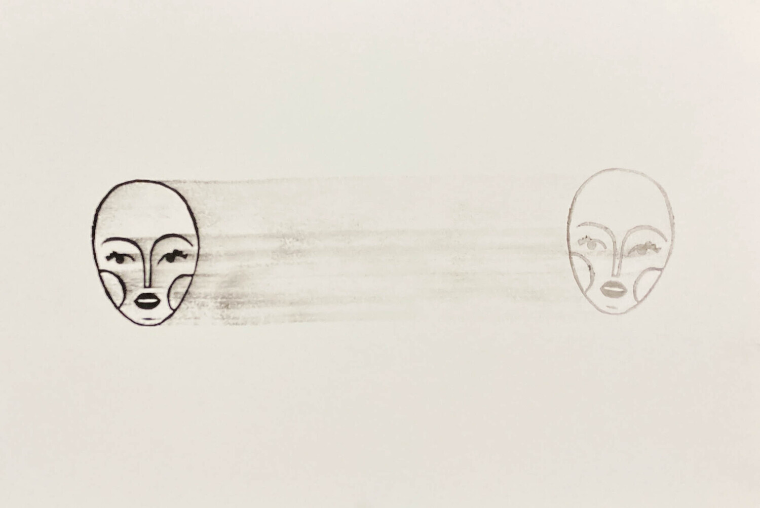 imbalanced - 1 by Vir&aacute;g Anita