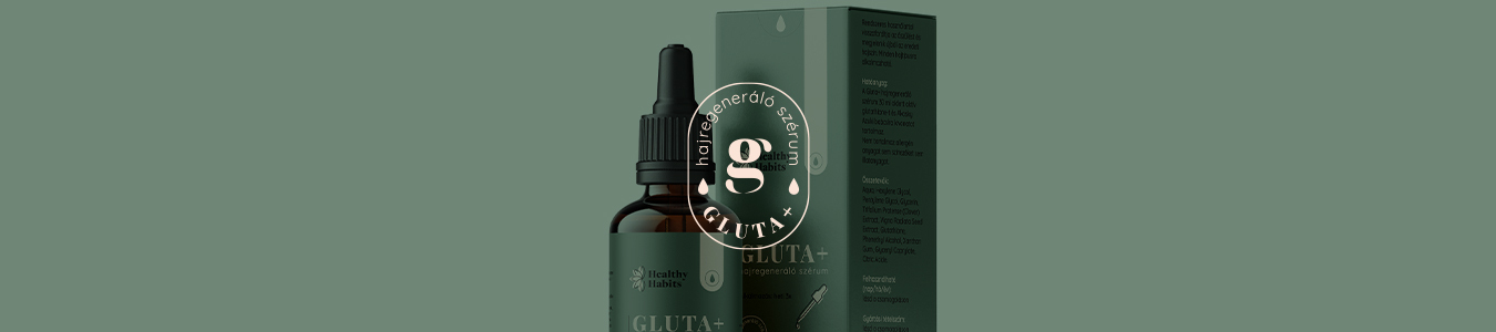 Gluta+ hajregener&aacute;l&oacute; sz&eacute;rum - 1 by Kurucz Tam&aacute;s