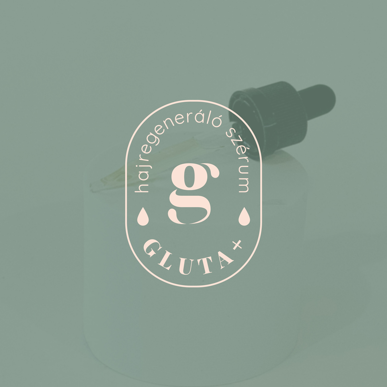 Gluta+ hajregener&aacute;l&oacute; sz&eacute;rum - 1 by Kurucz Tam&aacute;s