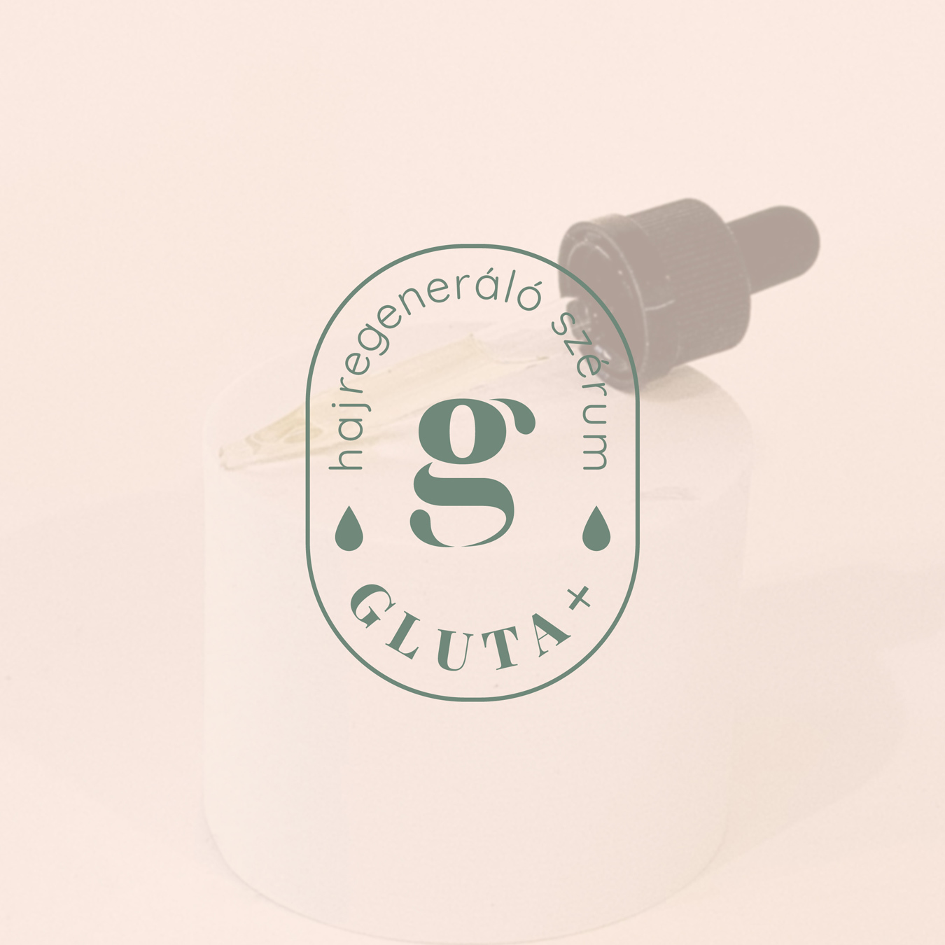Gluta+ hajregener&aacute;l&oacute; sz&eacute;rum - 1 by Kurucz Tam&aacute;s
