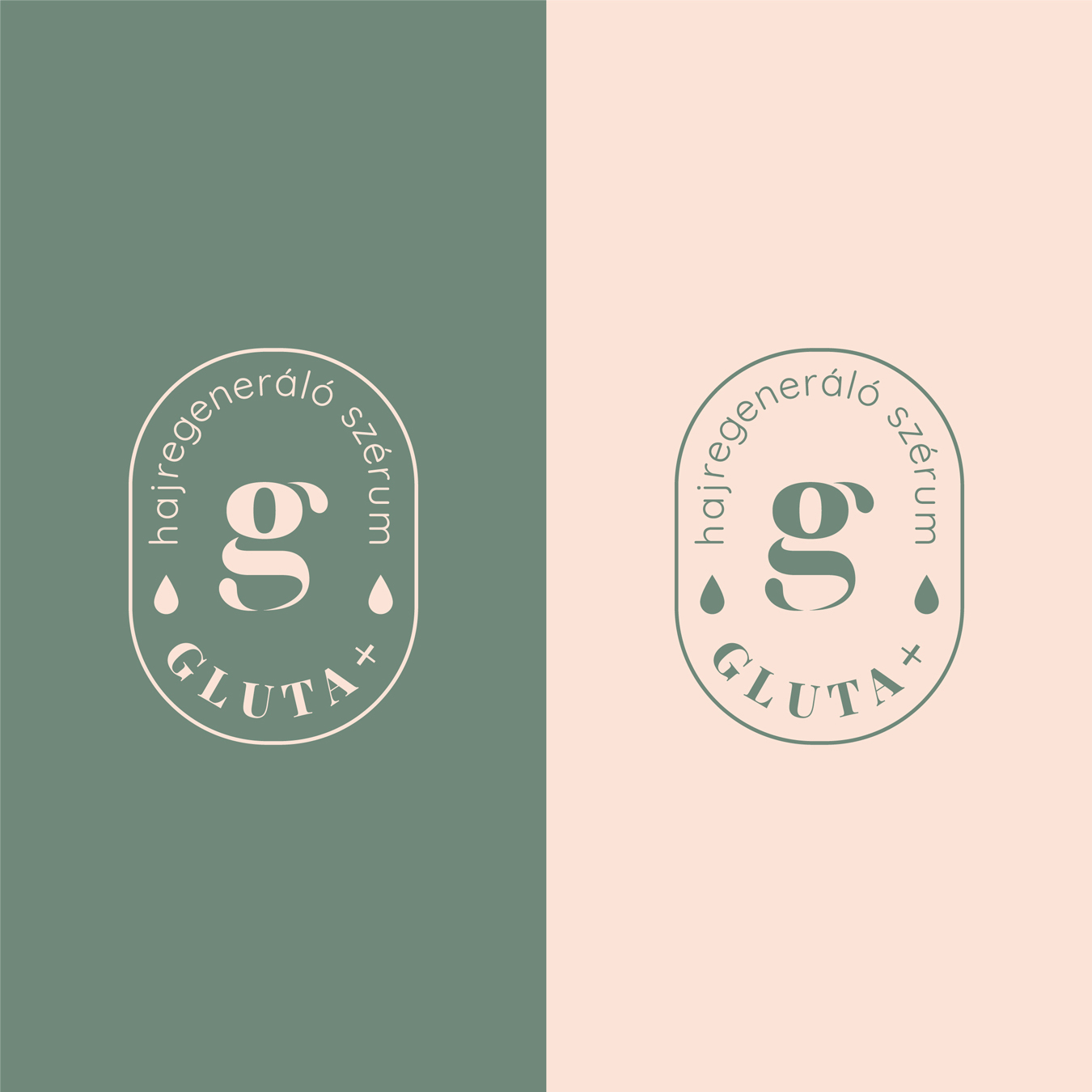 Gluta+ hajregener&aacute;l&oacute; sz&eacute;rum - 1 by Kurucz Tam&aacute;s